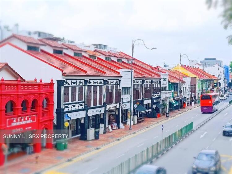 Prime Retail East Coast Road, next to Marine Parade MRT (D15), Shop House #520858641